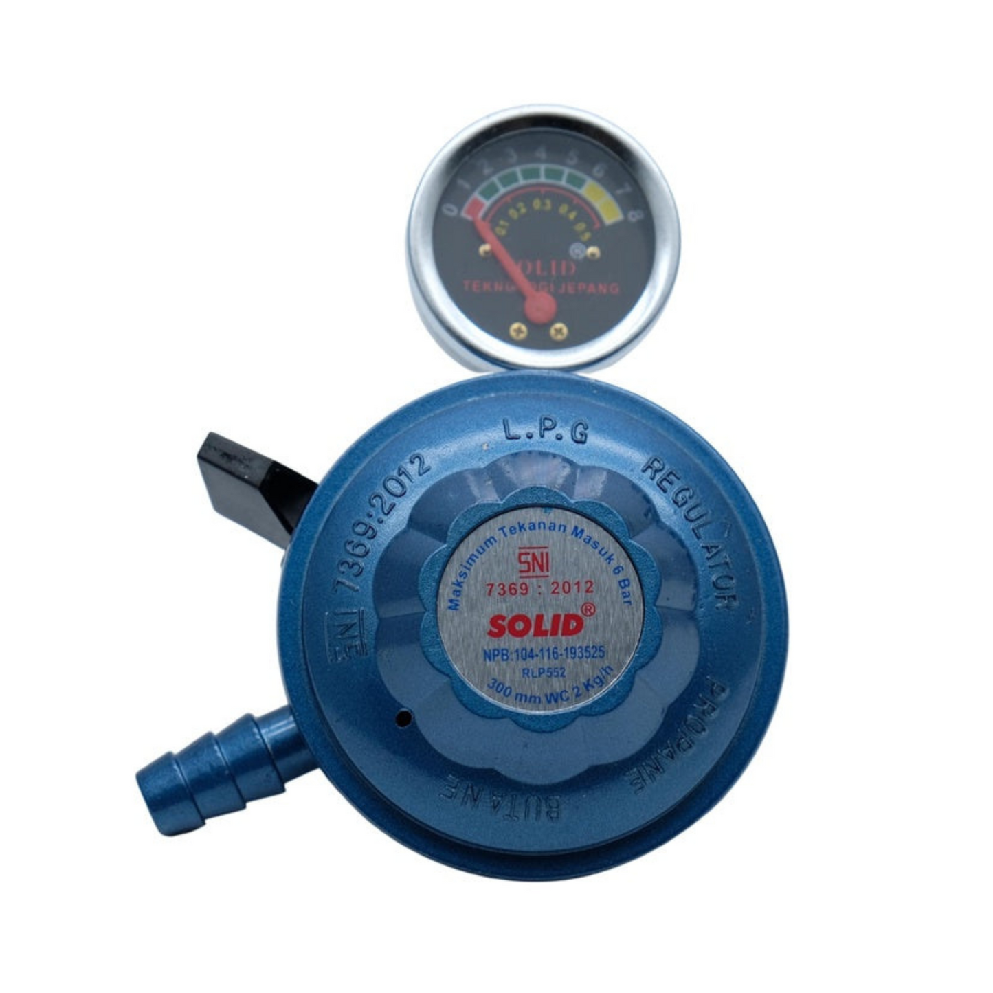 SOLID METER REGULATOR 552