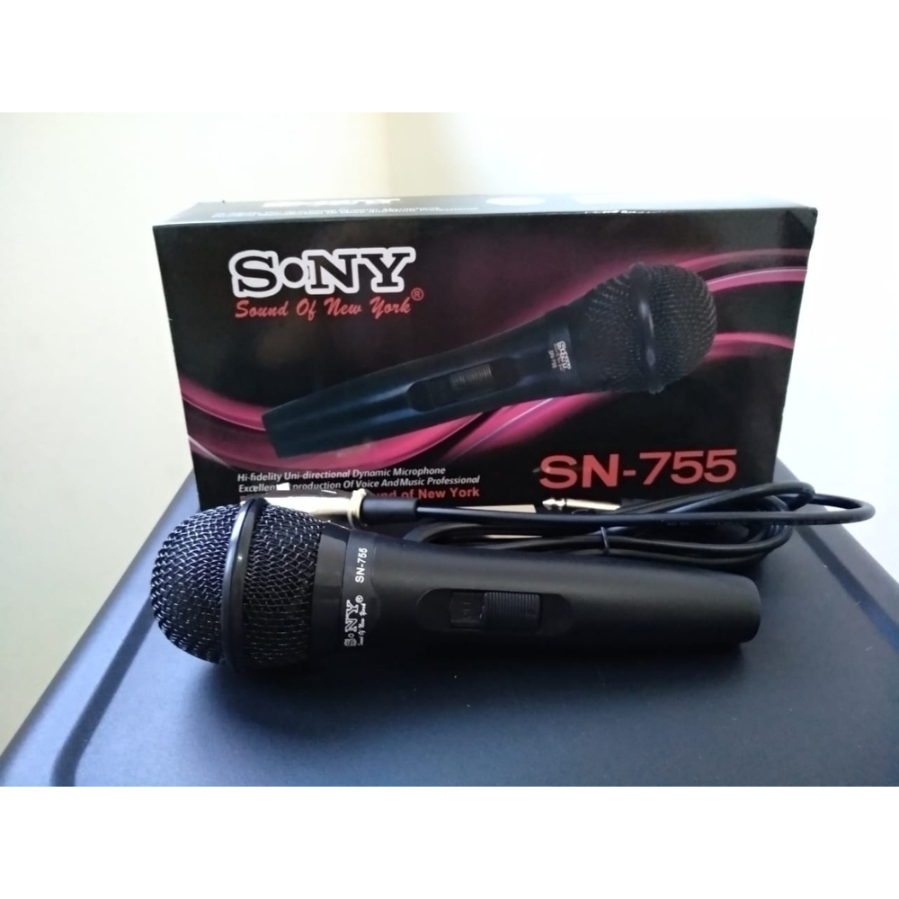MIC S.NY SN755