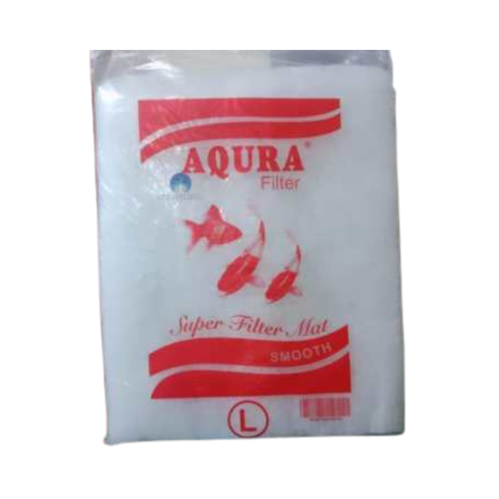BUSA IKAN PUTIH (TEBAL)