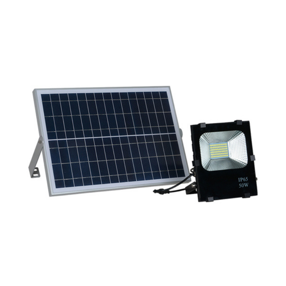 LAMPU SOROT 5OW SOLAR
