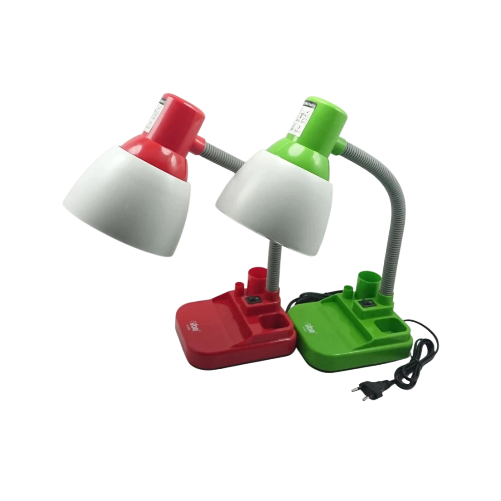 VDR READING LAMP WITH PEN HOLDER (V009)