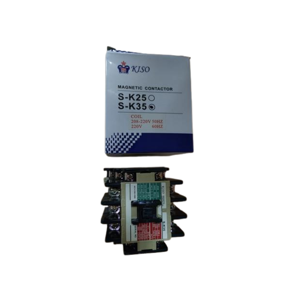 CONTACTOR KISO SK35