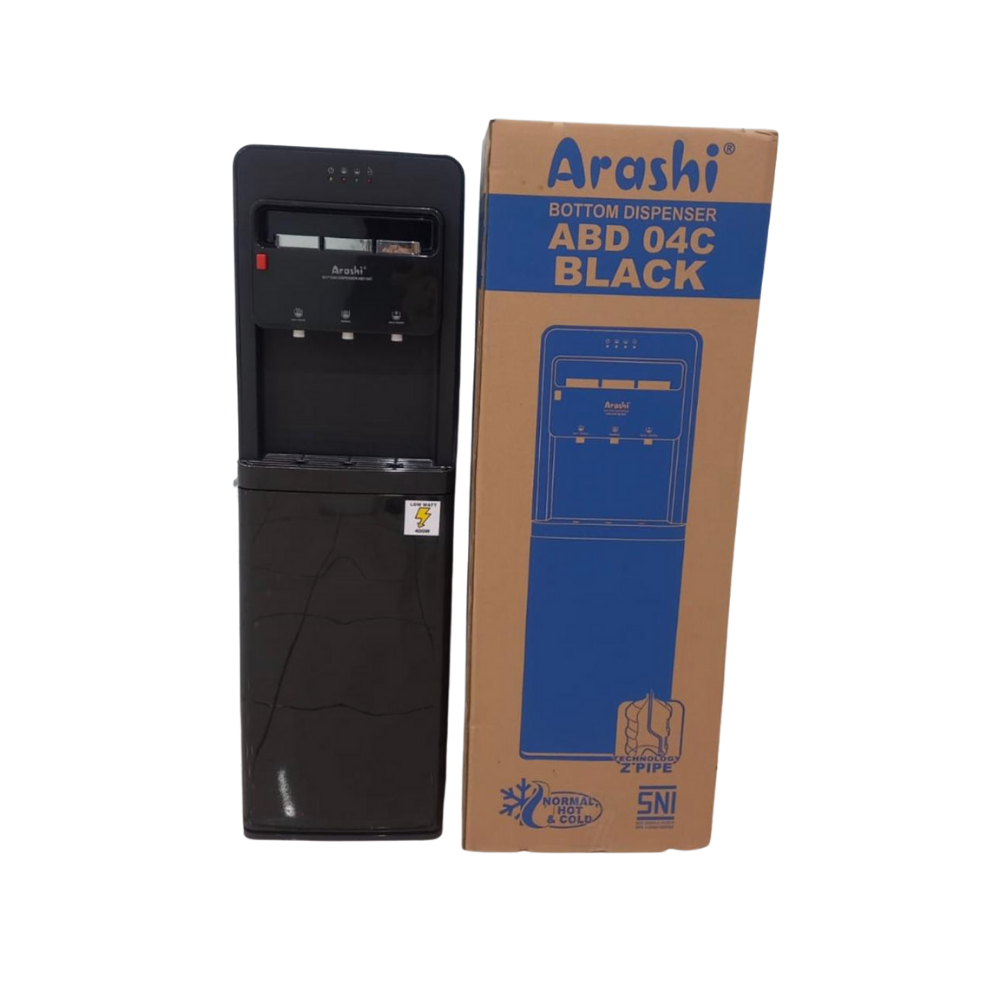 DISPENSER ARASHI ABD 04C BLACK