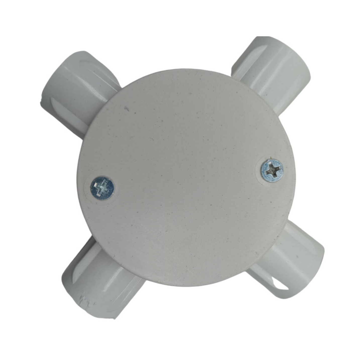 T DUS PUTIH 3/4 BAUT (20MM/CBG 4)