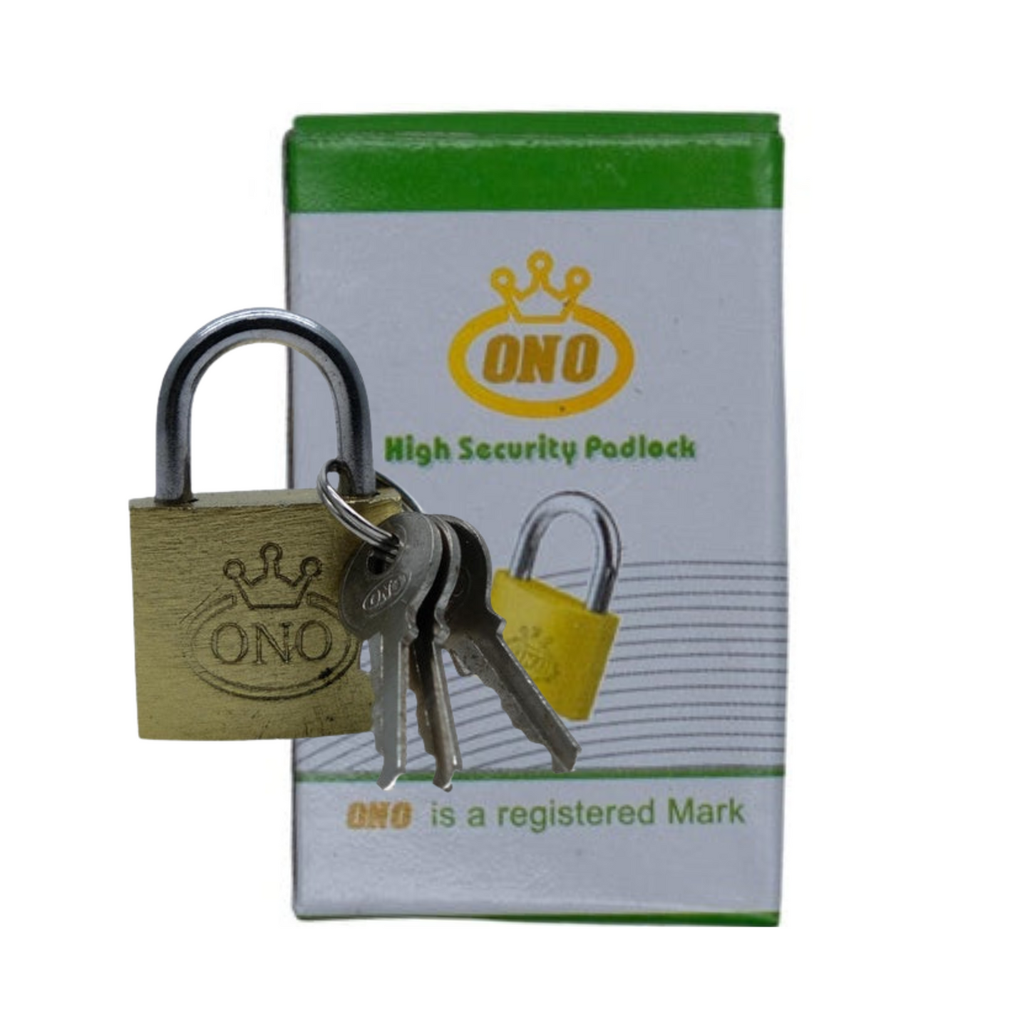 GEMBOK ONO EMAS 30MM