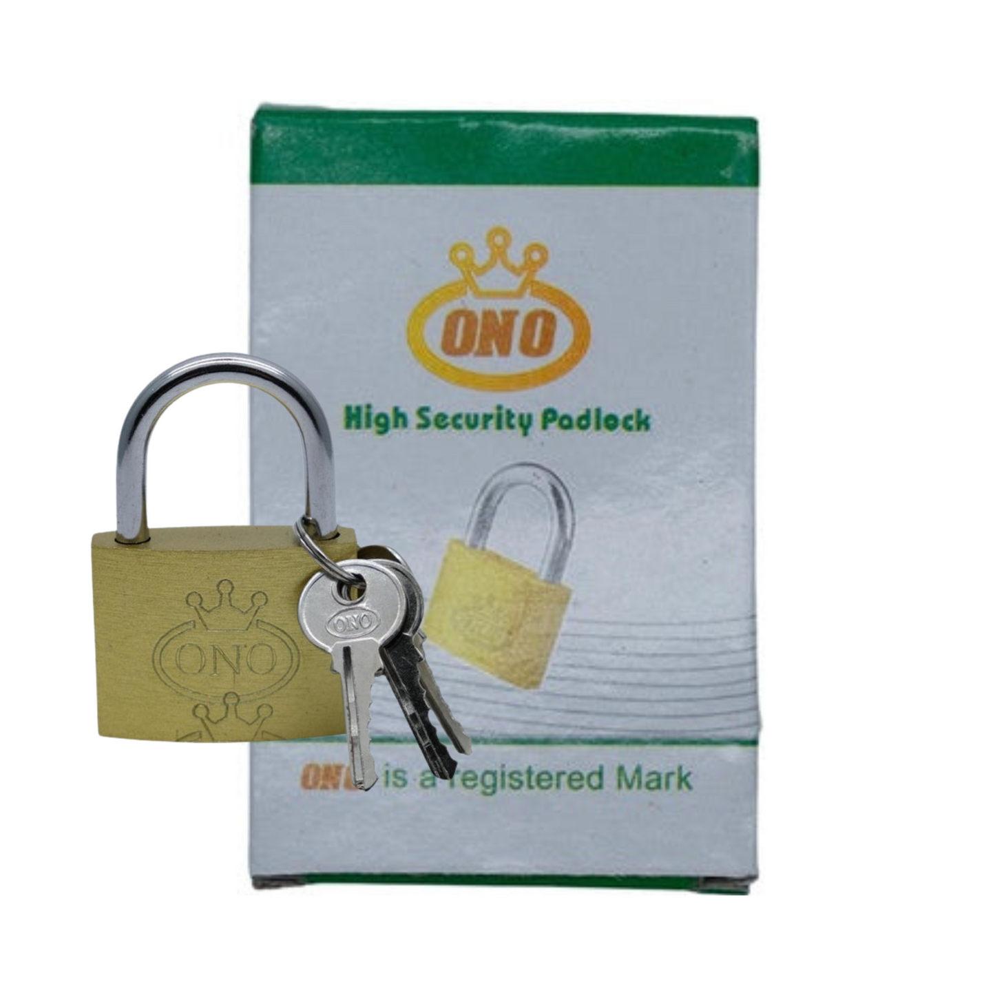 GEMBOK ONO EMAS 50MM