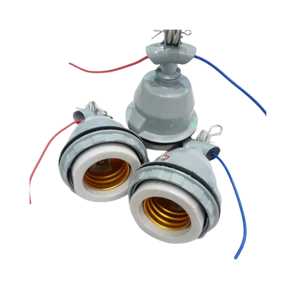 E40 STONE FITTING (WITH CABLE)