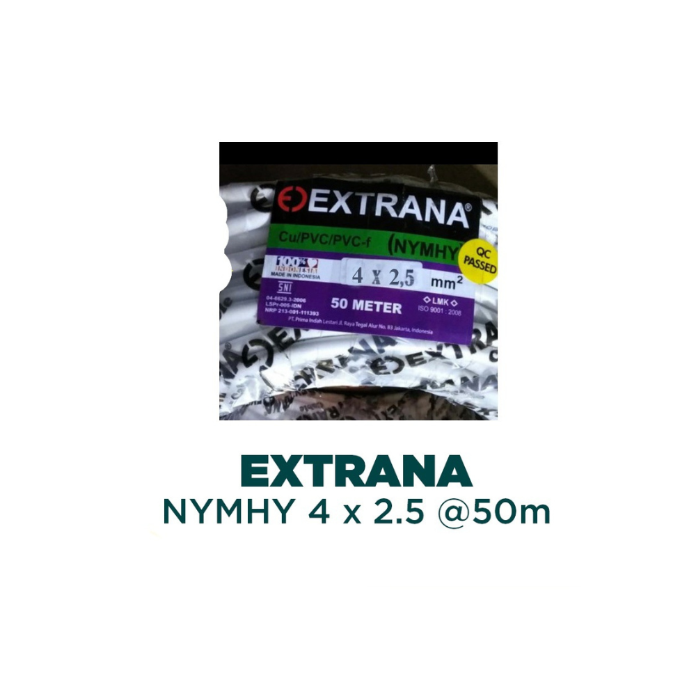 NYM HY EXTRANA 4 X 2.5
