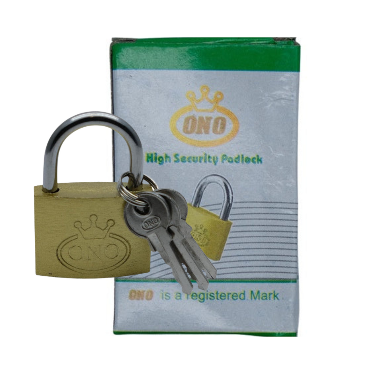 GEMBOK ONO EMAS 40MM