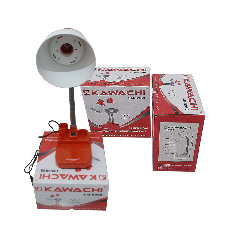 LAMPU BACA KAWACHI LM9988 (PULPEN)