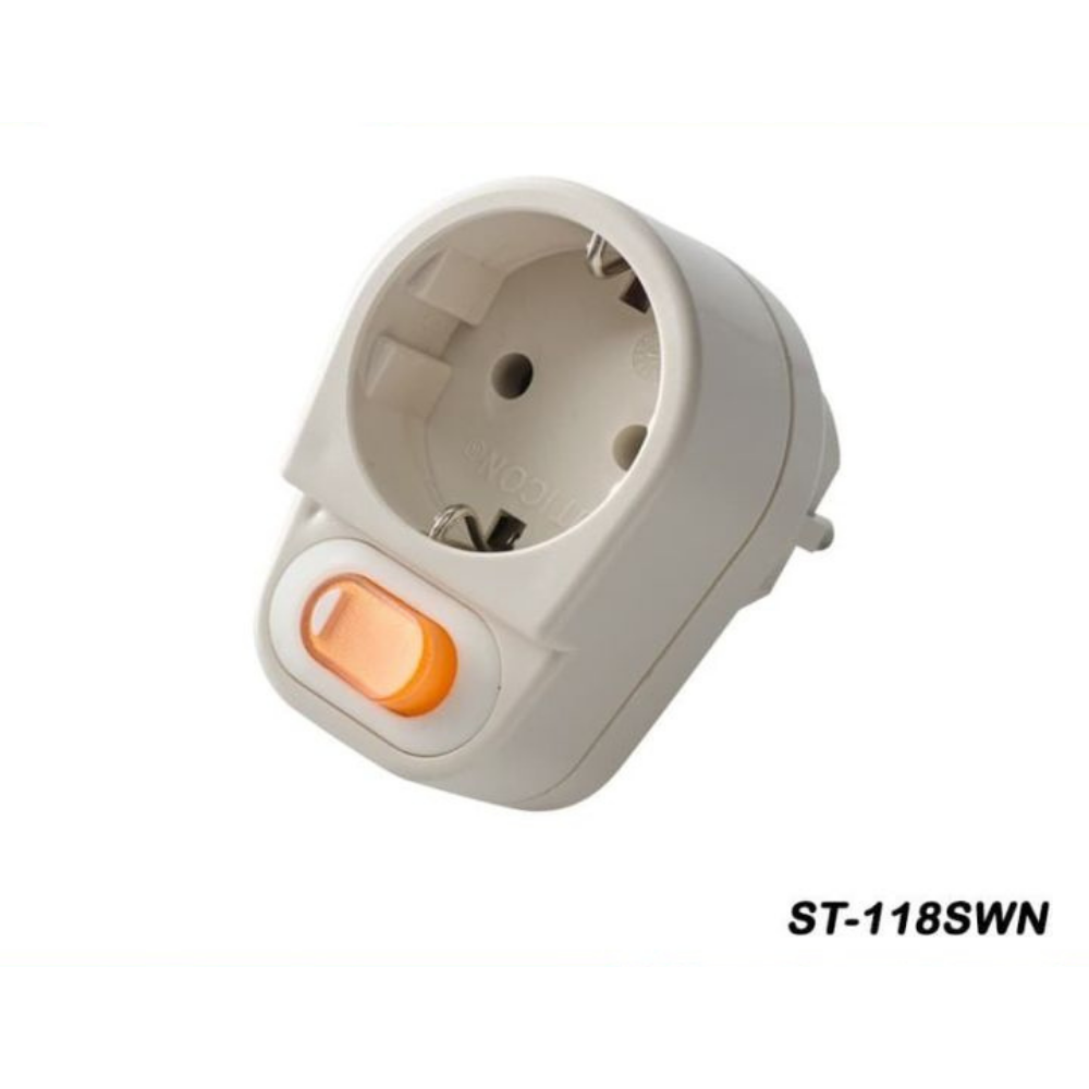 STEKER+STOP+S UTICON ST118SW