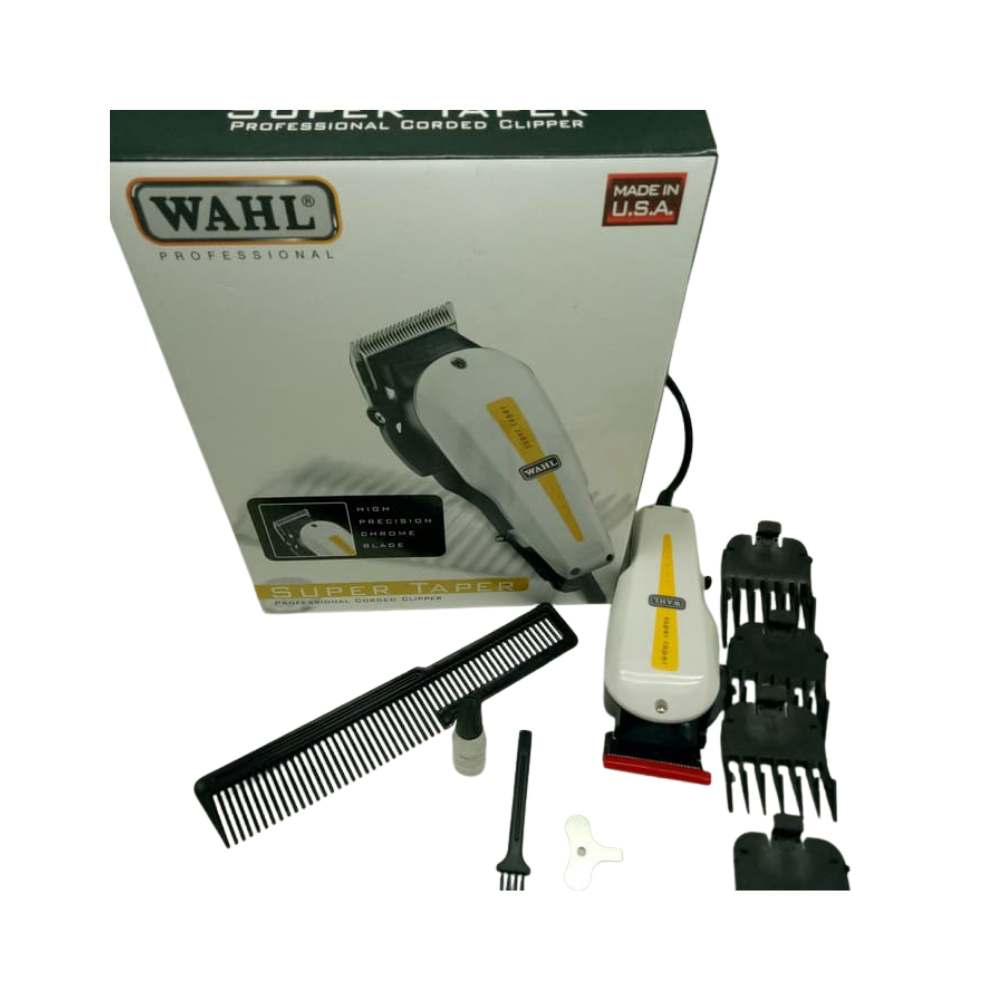 WAHL HAIR TRIMMERS/CLAPERS (CLASSIC)