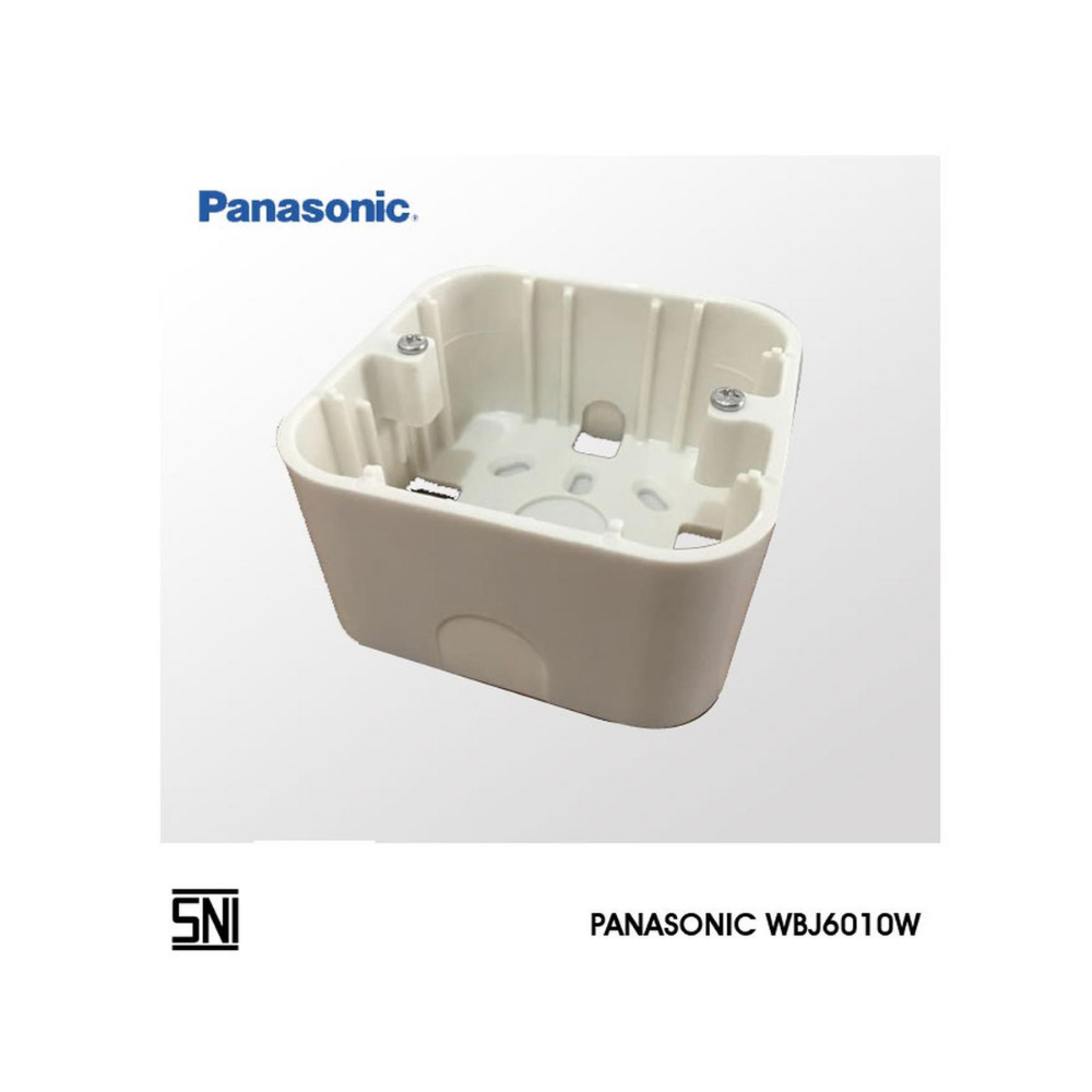 OB DUS PUTIH PANASONIC WBJ6010W (MAHAL)