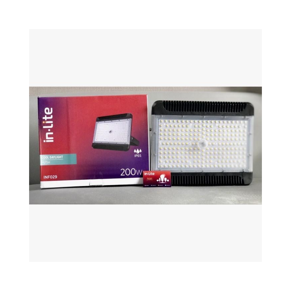 KENLITE 200W SPOTLIGHT