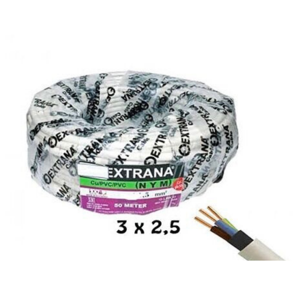 NYM EXTRANA 3 X 2.5