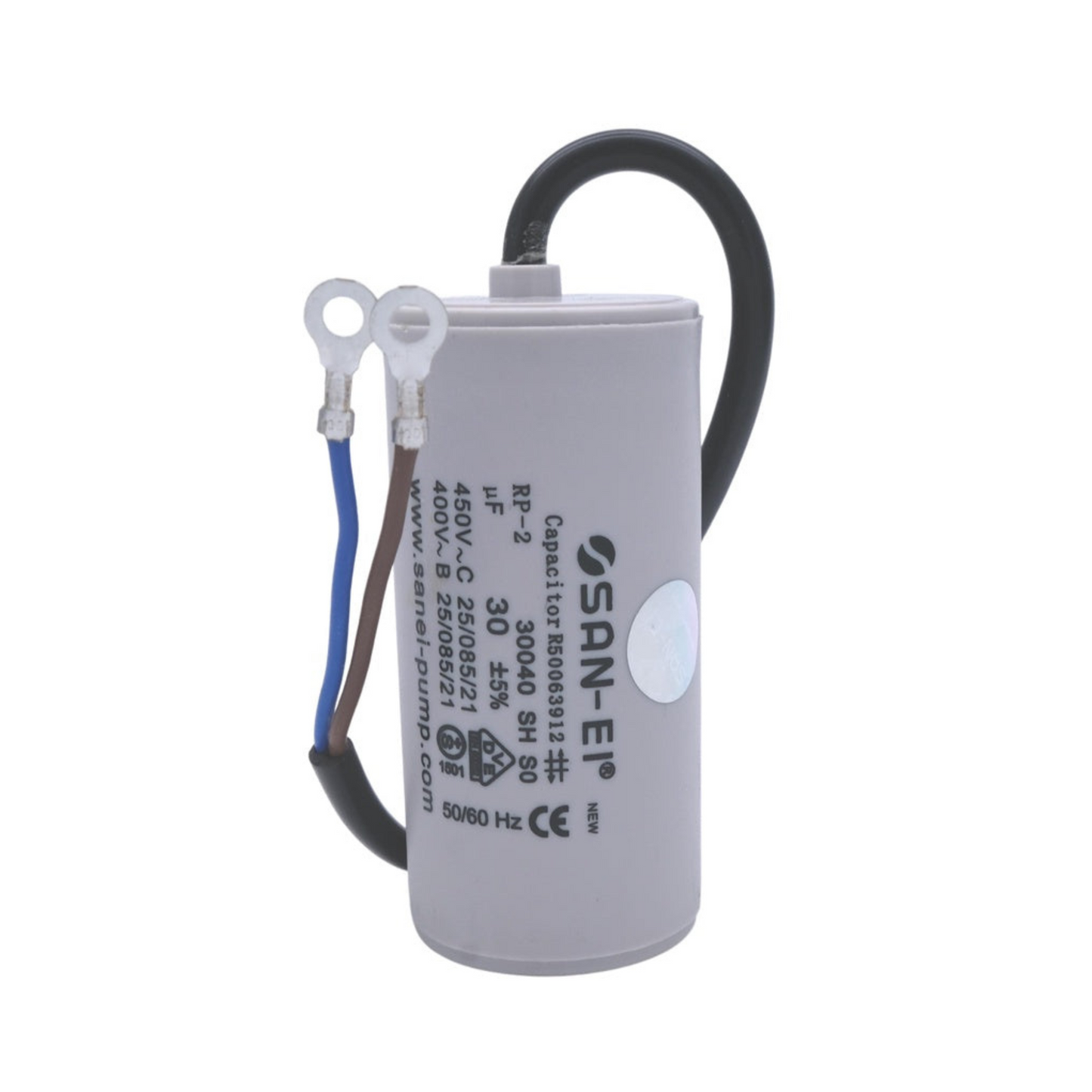 KAPASITOR BULAT 30UF