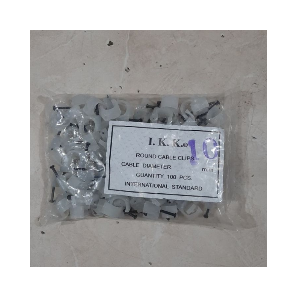 IKK CLAMP 10