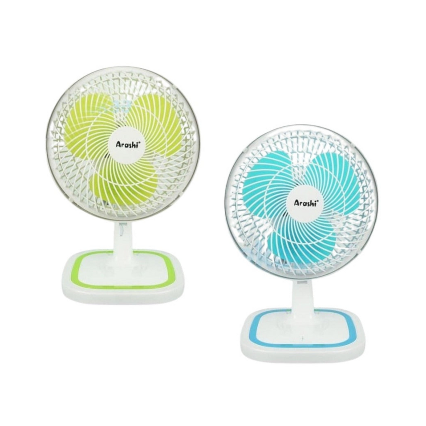 DESKFAN 8 ARASHI GENERAL