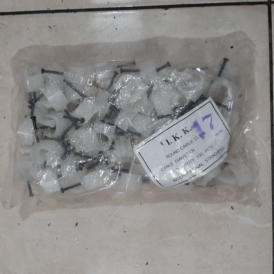 IKK CLAMP 17