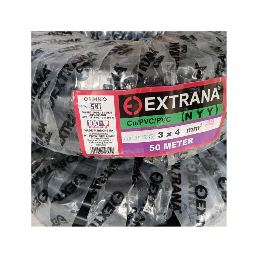 NYM EXTRANA 3 X 4