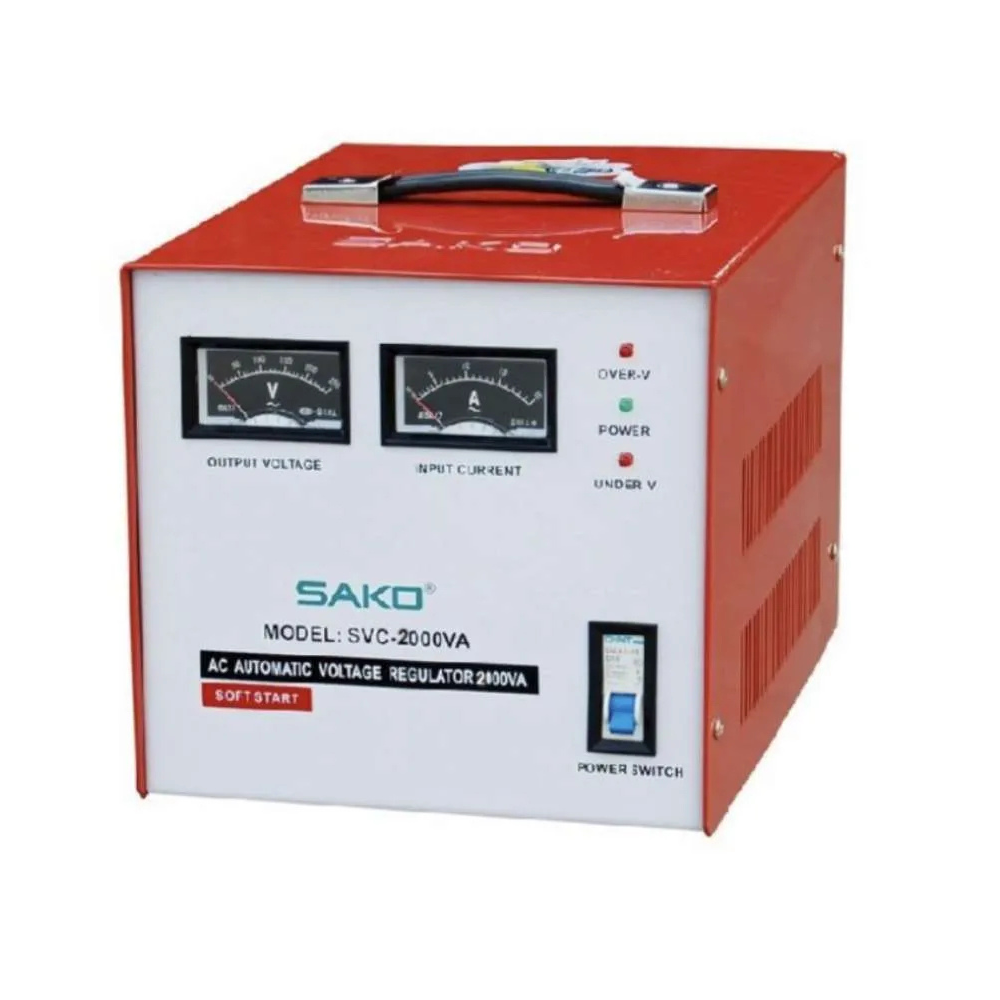 SAKO ANALOG SVC2000 STABILIZER