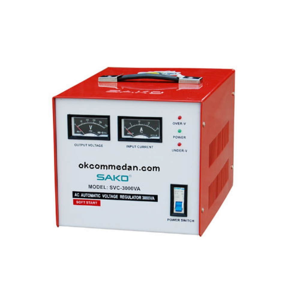 STABILIZER SAKO ANALOG SVC3000