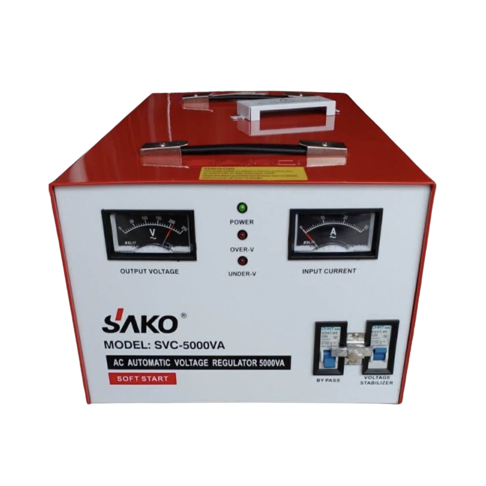 STABILIZER SAKO ANALOG SVC5000