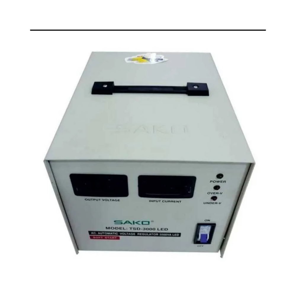 STABILIZER SAKO DIGITAL TSD3000