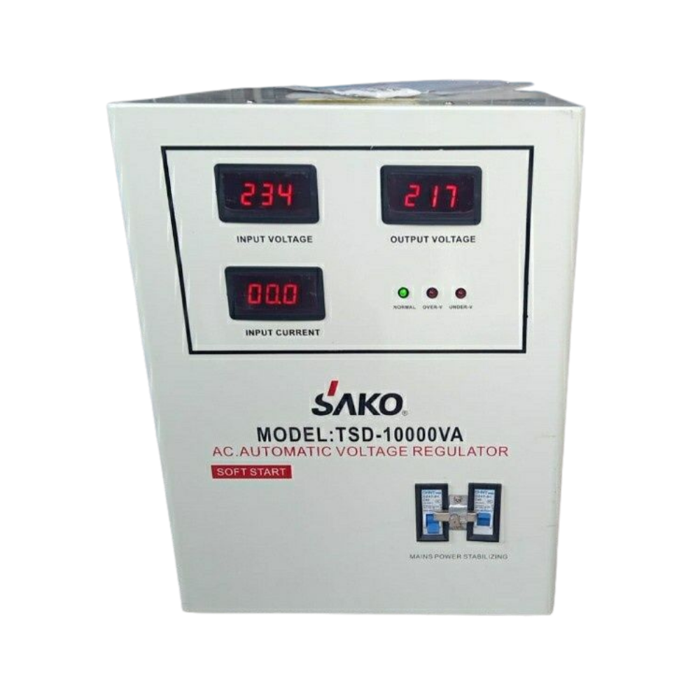 SAKO DIGITAL STABILIZER TSD10000LED