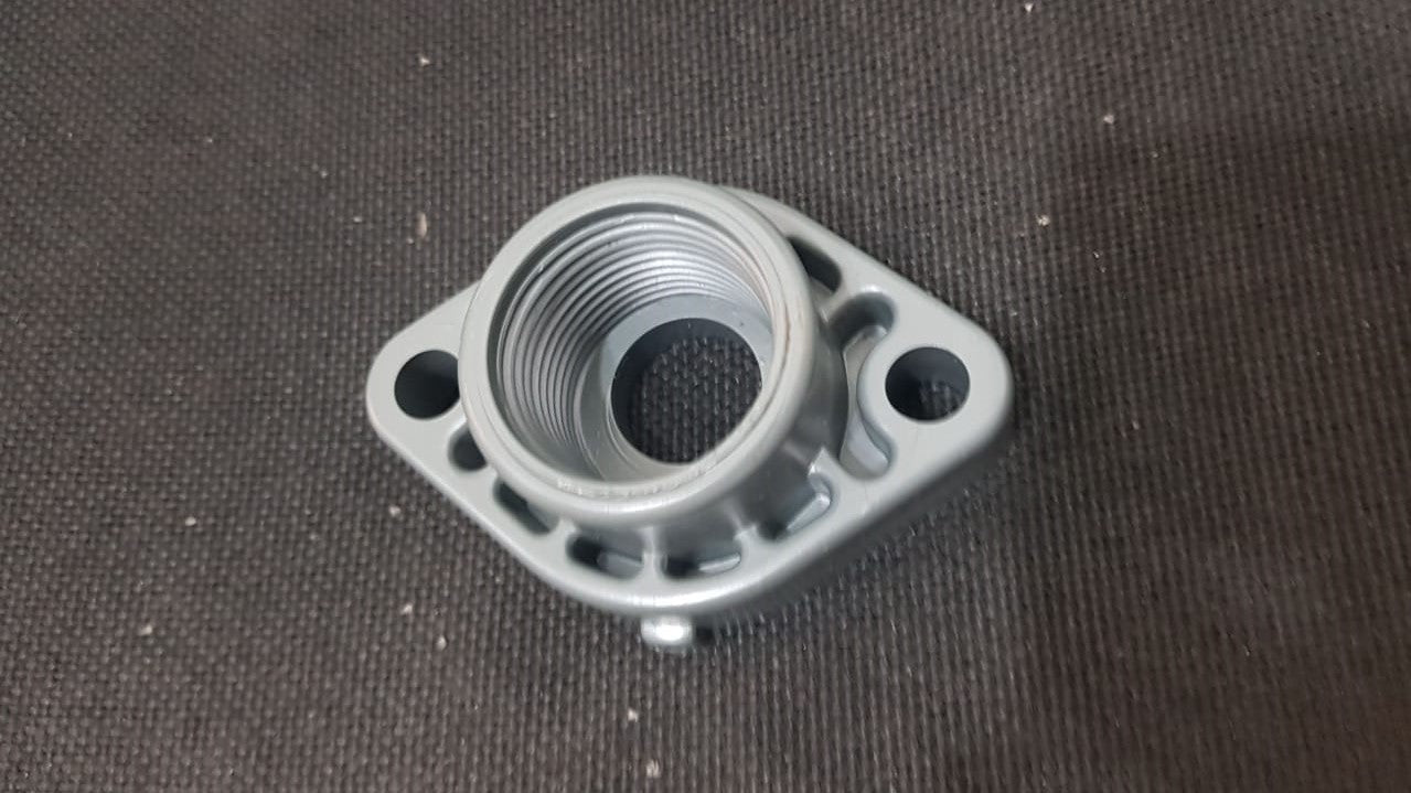 FLANGE ( FOR SHIMIZU PUMP )