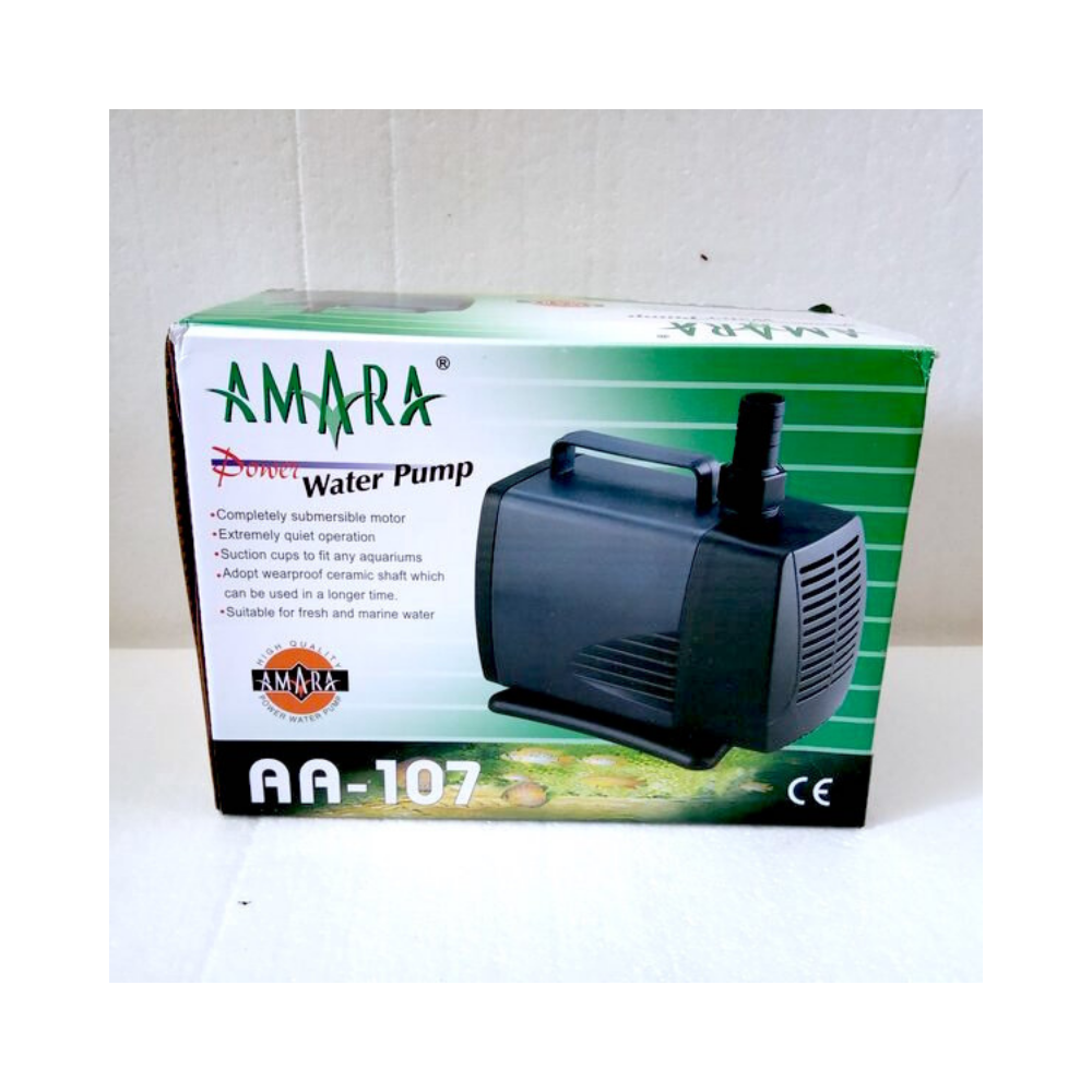 AMARA 107 AQUARIUM PUMP