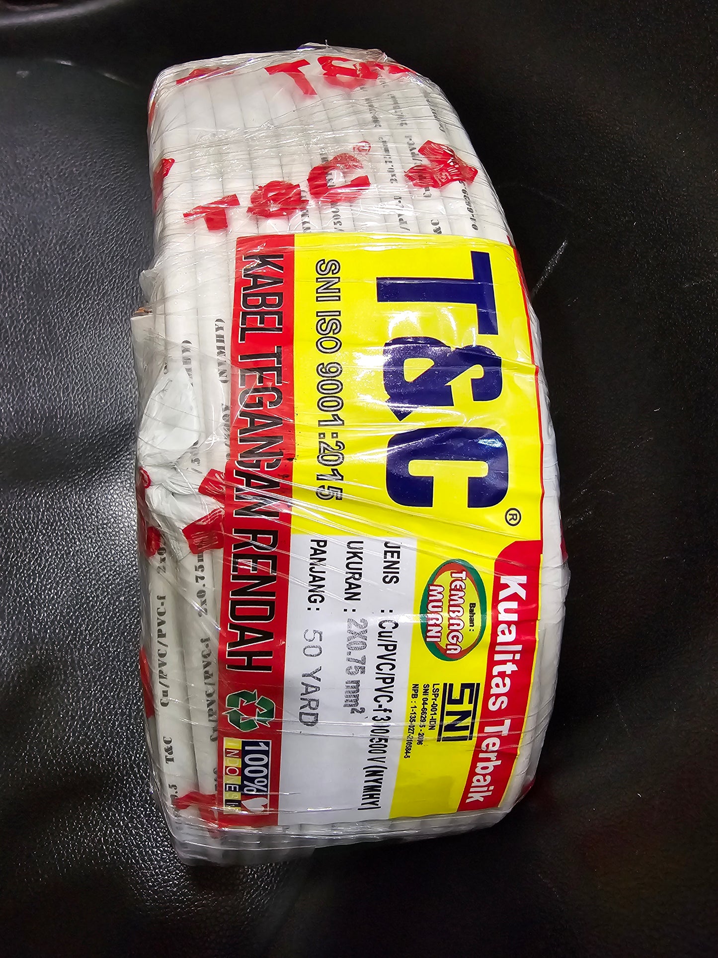NYM HY T&C 2 X 0.75