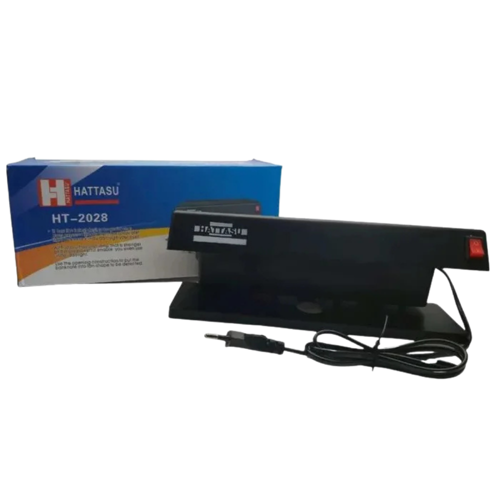 HATTASU MONEY DETECTOR LAMP (LED)