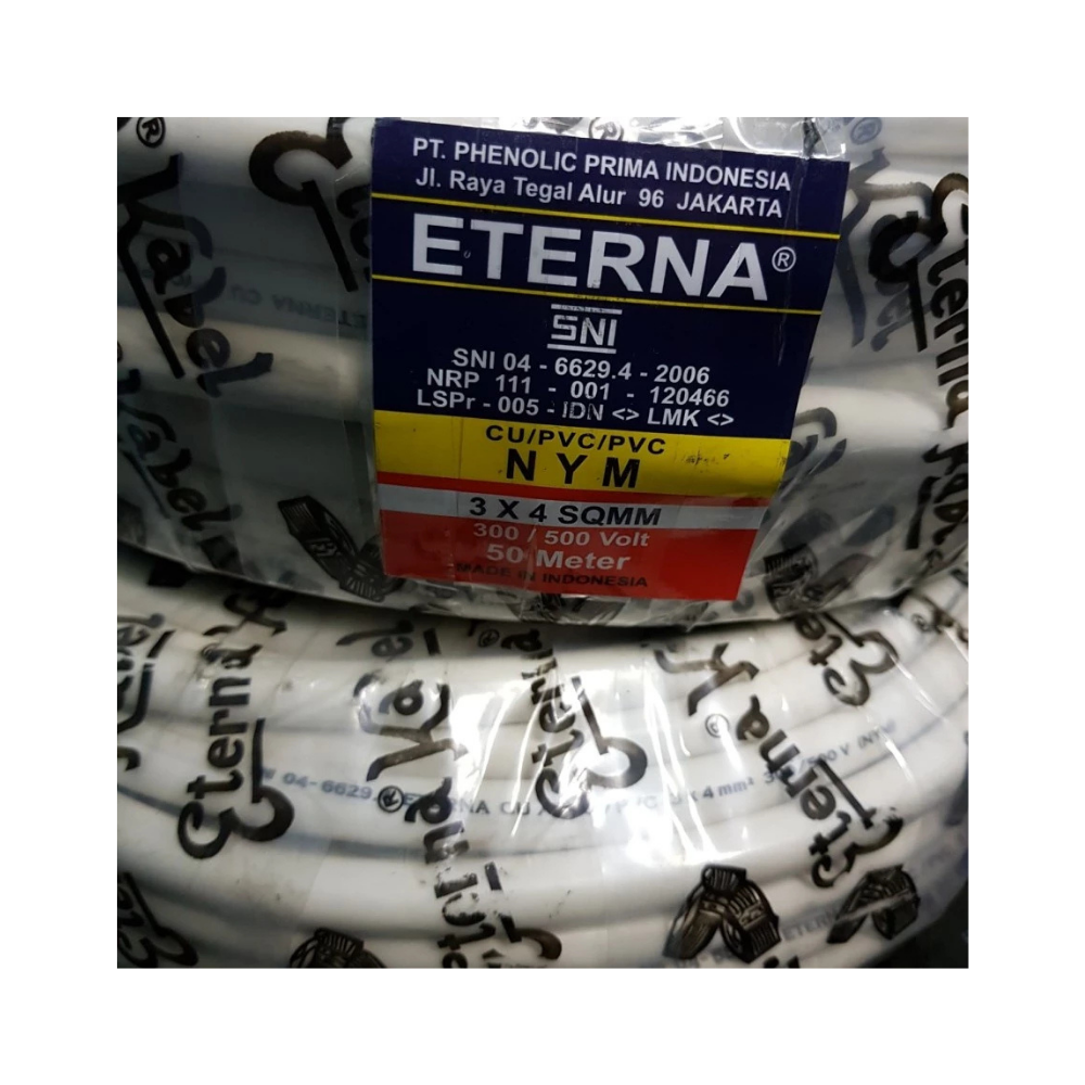 NYM ETERNA 3 X 4
