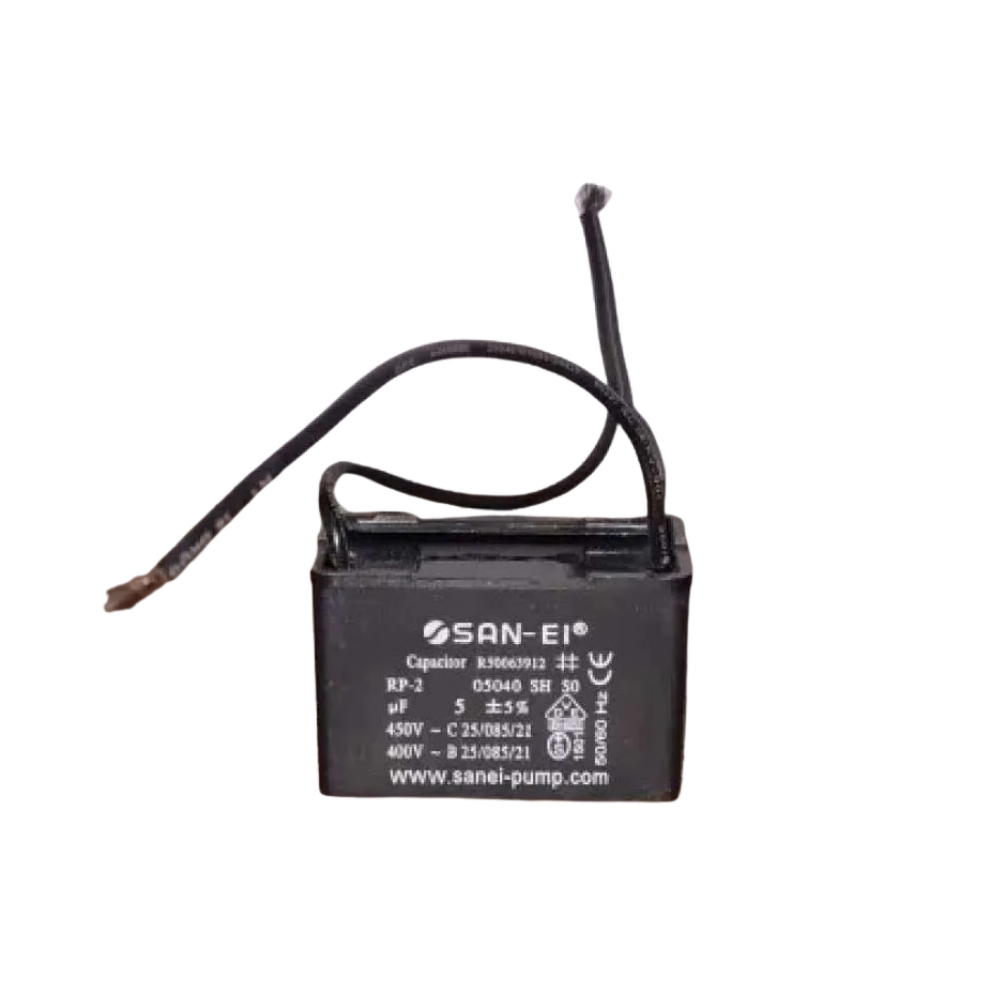 14UF SQUARE CAPACITOR