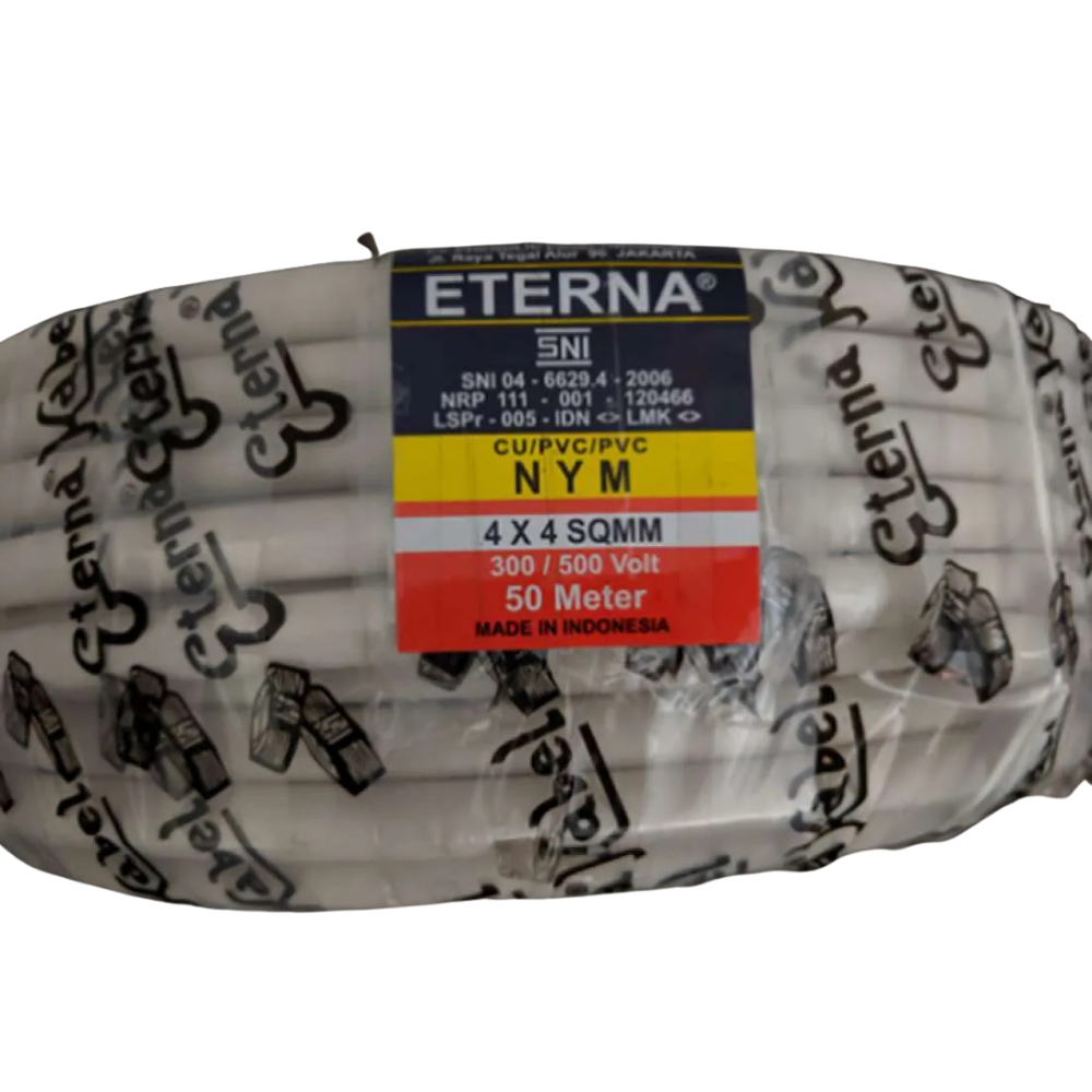 NYM ETERNA 4 X 4