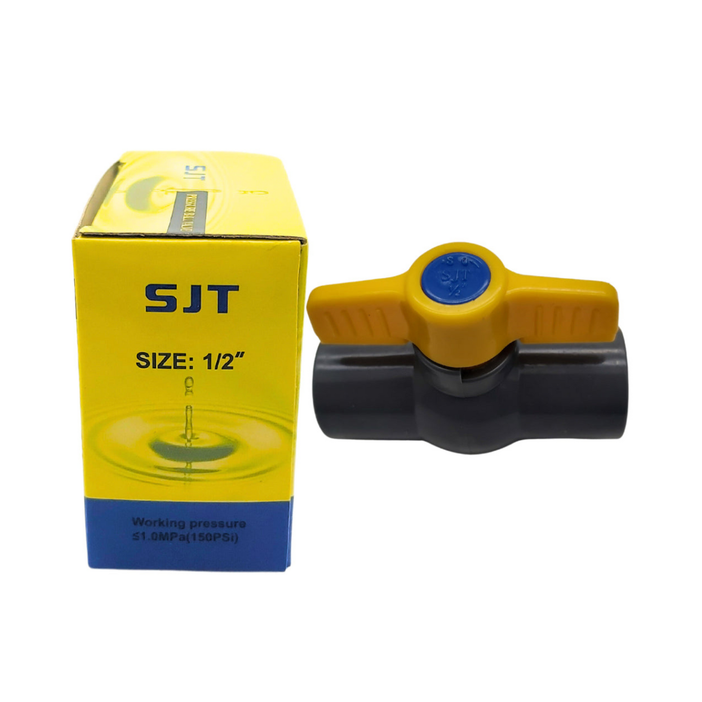 STOP KRAN/BALL VALVE 1/2 FIT/SKT/CLS