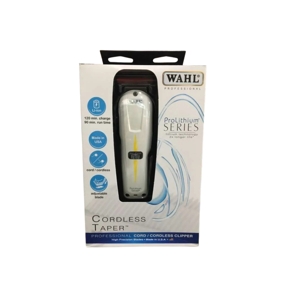 PANGKAS/KETAM RAMBUT WAHL PROLITHIUM (CAS)