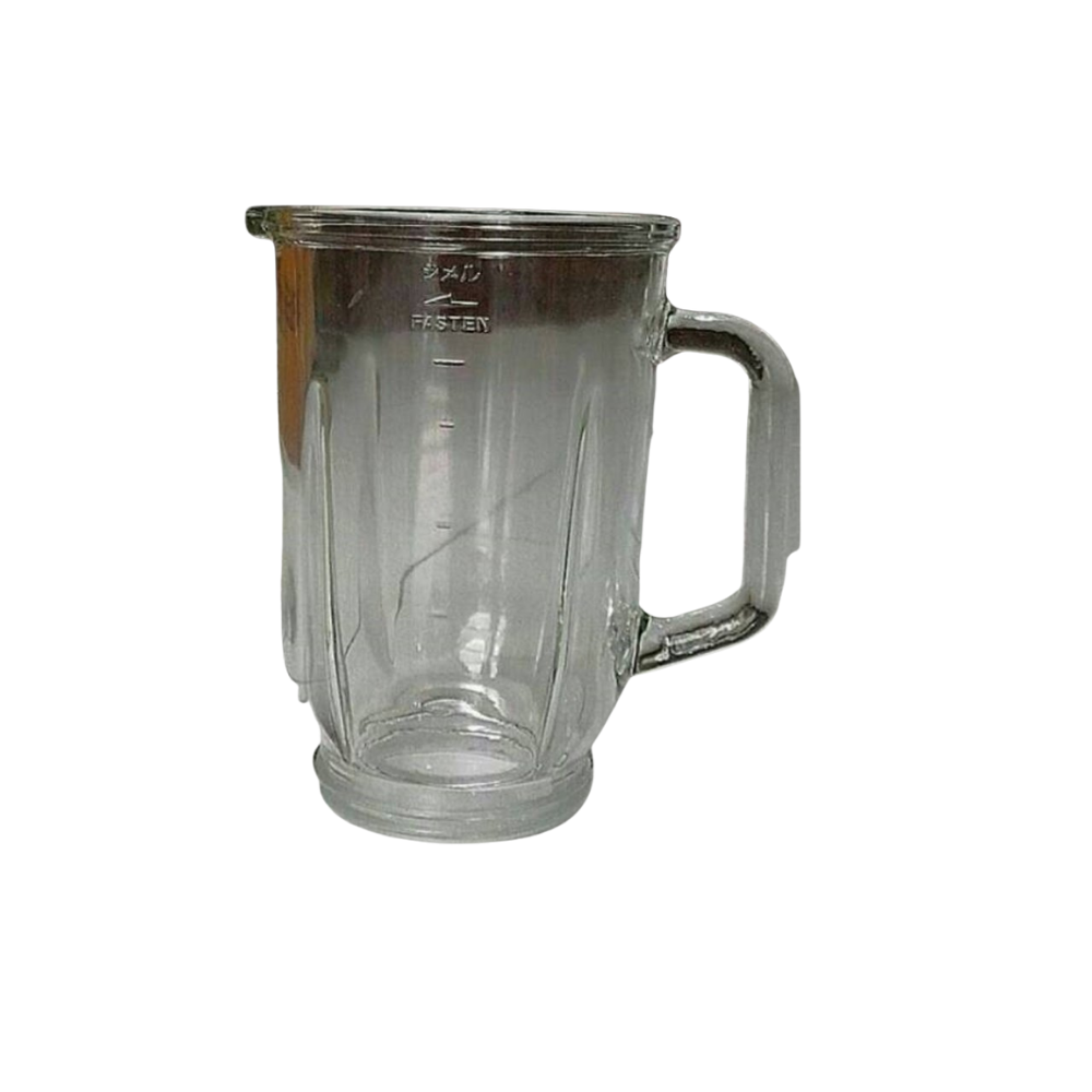 LARGE GLASS BLENDER TUBE NT