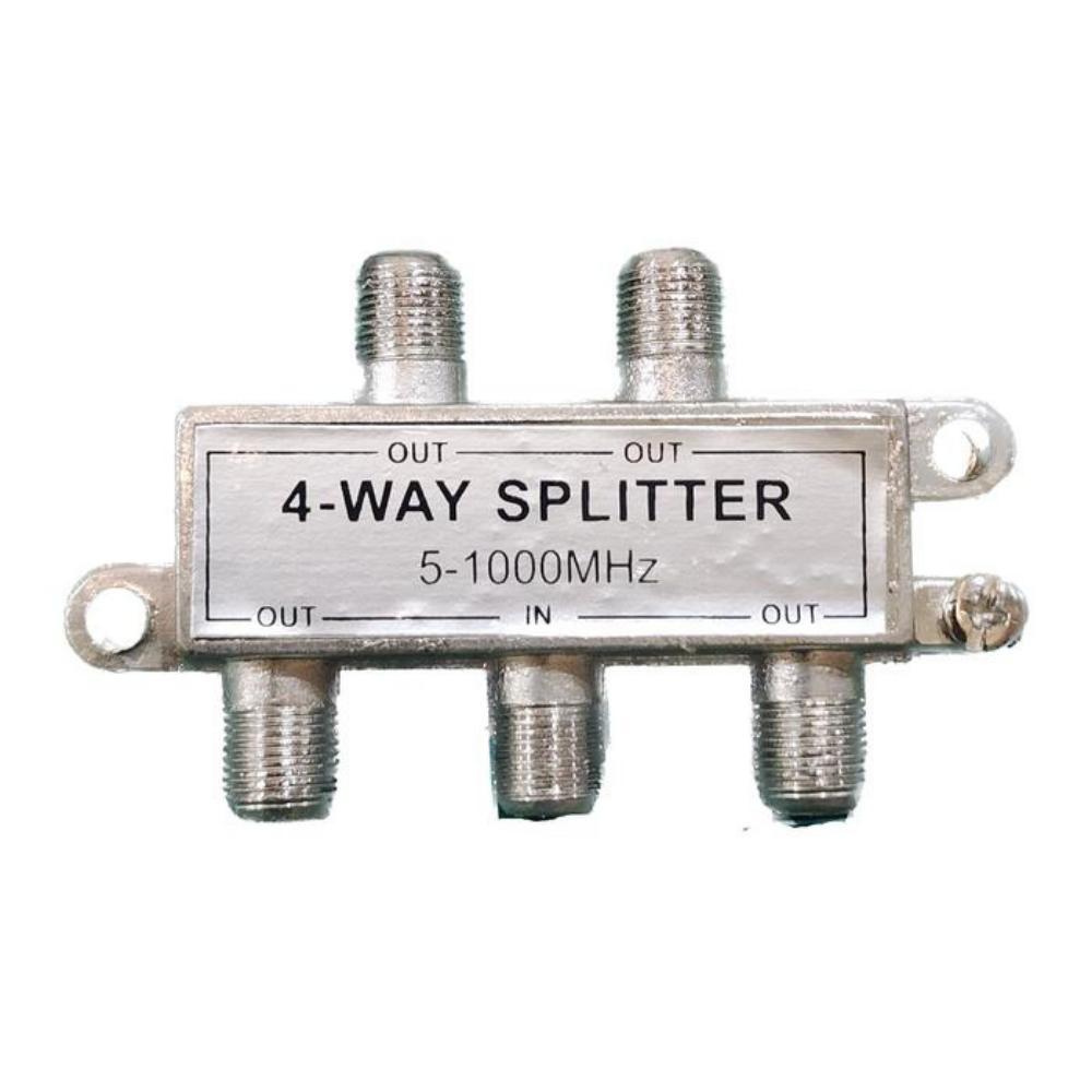 4-Way Joker Electrical Splitter