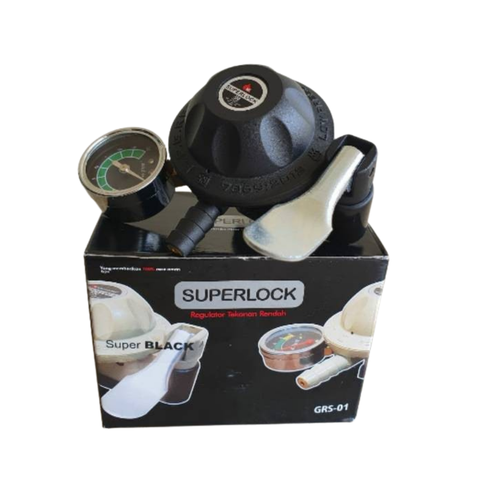 REGULATOR SUPERLOCK GRS01 (HTM/TEKAN)