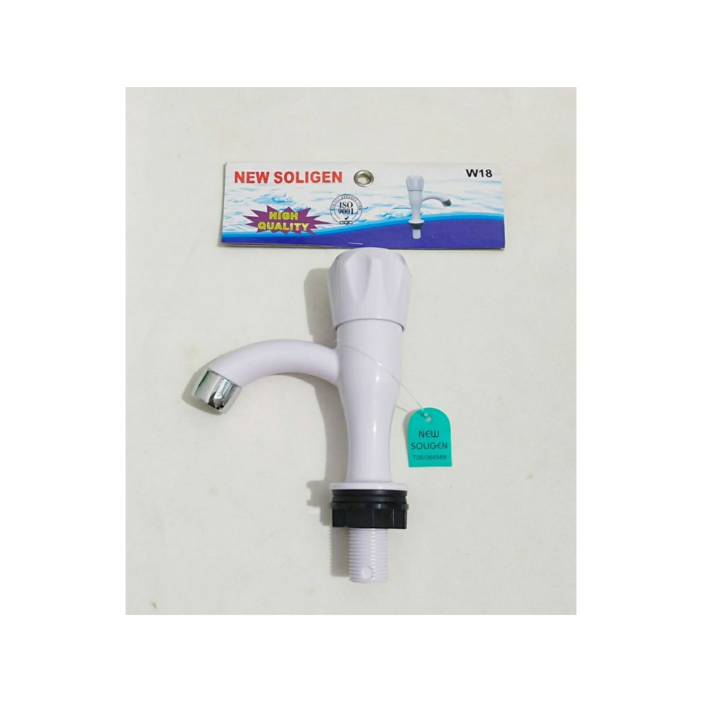 SOLIGEN PVC WESTFLOOR FAUCET (-)