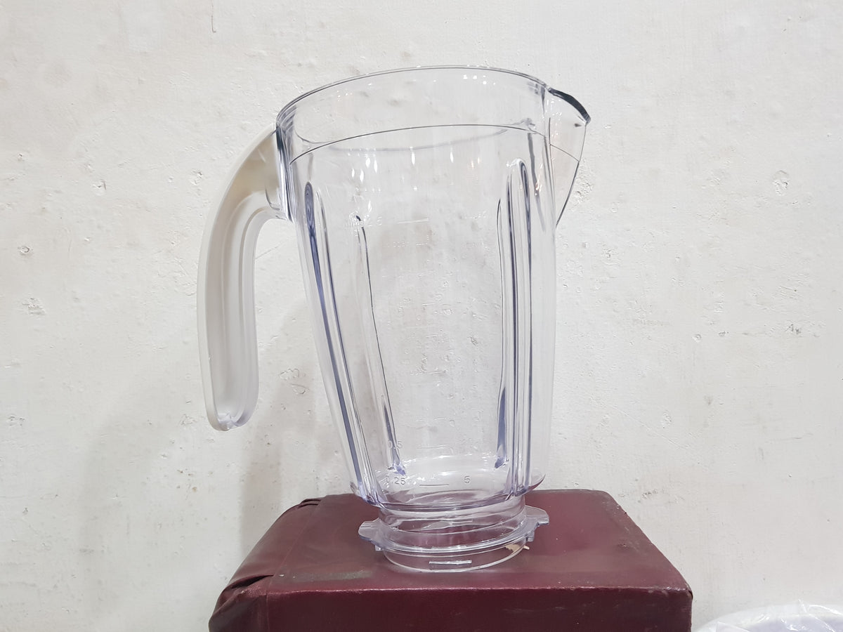 Large PVC Blender Tube (U/PH)