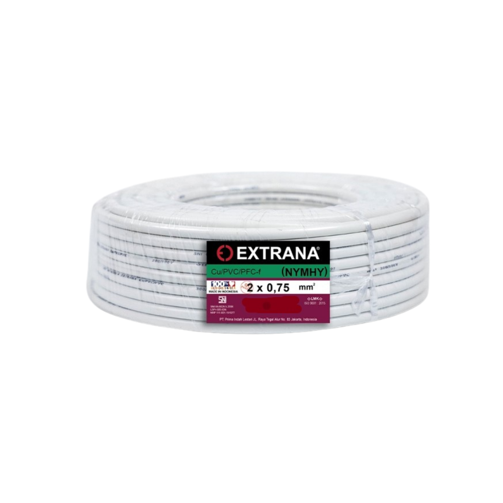 NYM HY EXTRANA 2 X 0.75 (500M)