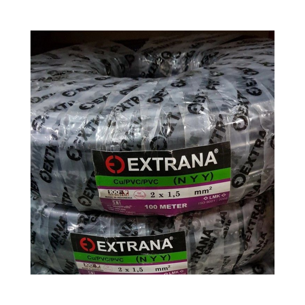 NYY (BLACK) 2 X 1.5 EXTRANA