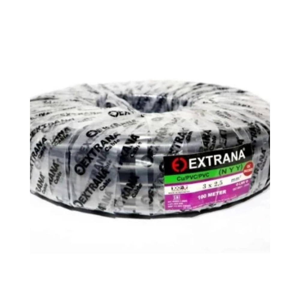 NYY (BLACK) 3 X 2.5 EXTRANA