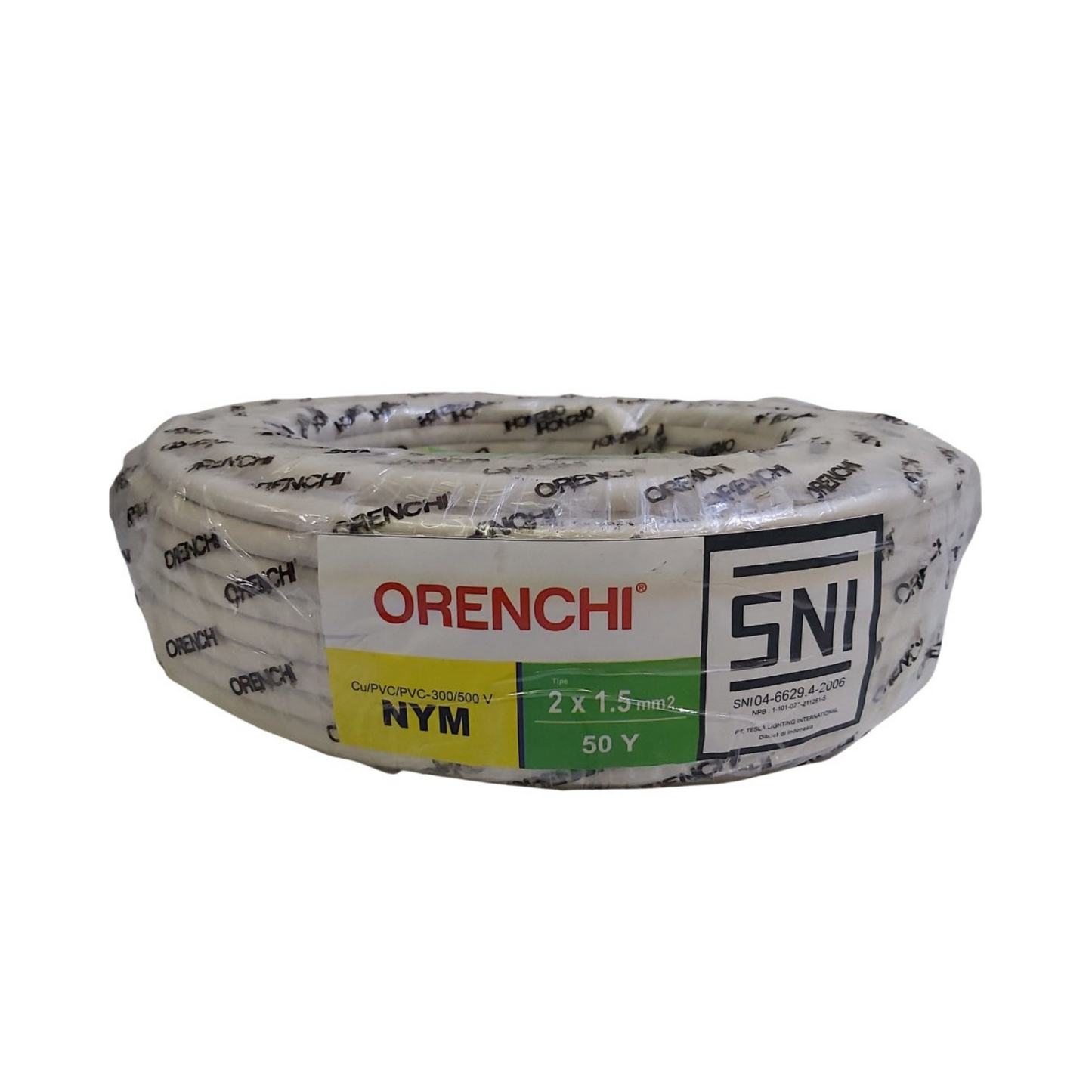 NYM ORENCHI 2 X 1.5