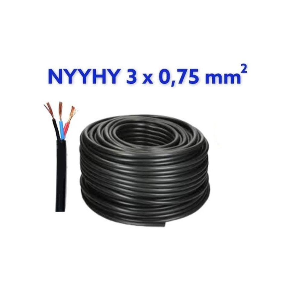 NYY HY (BLACK) 3 X 0.75 EXTRANA