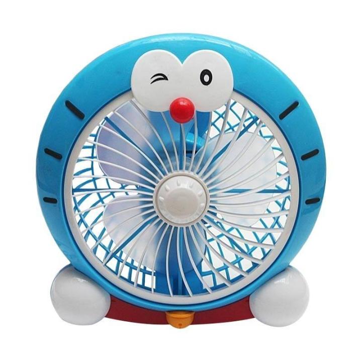 INFICO/YUNDAI DORA CHARACTER DESKFAN