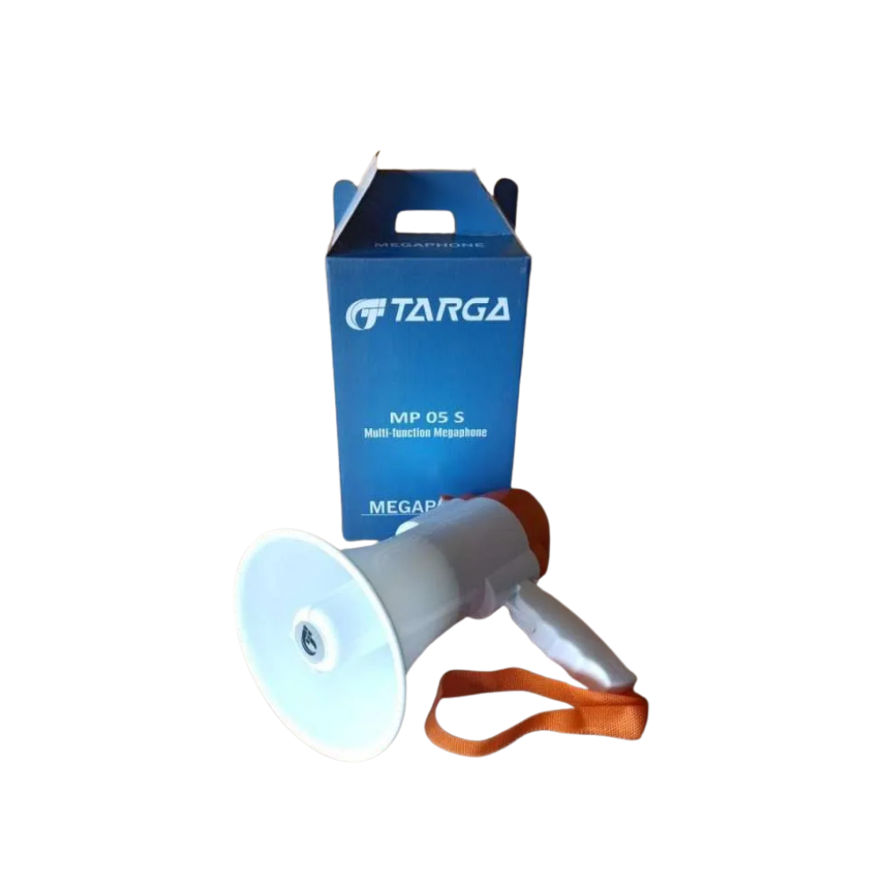 HORN/MEGAPHONE TARGA MP05S (KCL)
